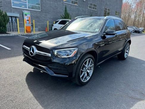 Certified 2022 Mercedes-Benz GLC 300 4MATIC image 7
