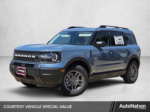 New 2026 Ford Bronco Sport Big Bend AWD/4WD image 1