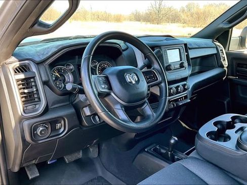 Used 2021 RAM 3500 Tradesman image 18