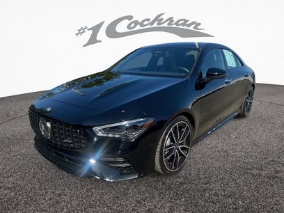 Certified 2025 Mercedes-Benz CLA 35 AMG 4MATIC