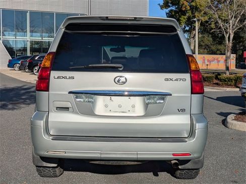 Used 2003 Lexus GX 470 image 7