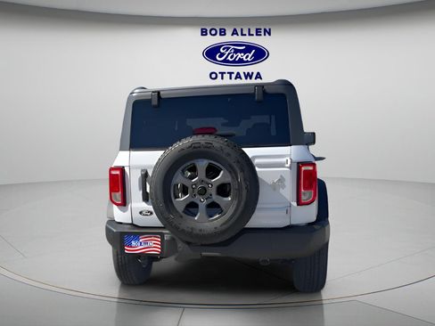 New 2026 Ford Bronco Big Bend AWD/4WD image 12