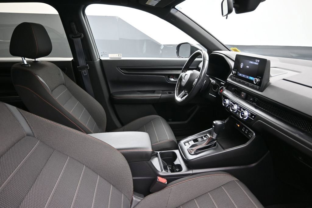 Certified 2023 Honda CR-V Sport image 12