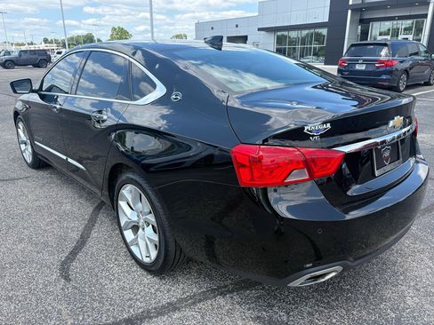 Used 2020 Chevrolet Impala Premier FWD image 3