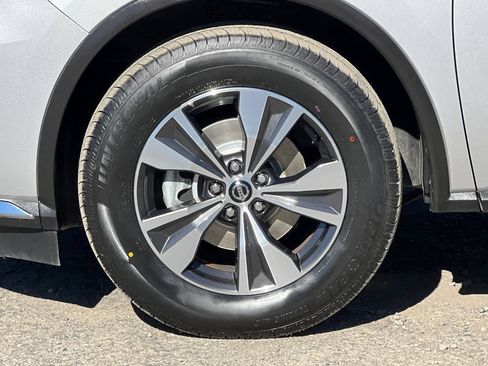 Used 2020 Nissan Murano SV AWD/4WD image 27