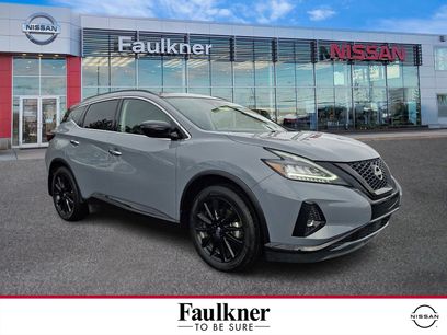 Certified 2023 Nissan Murano SV w/ SV Midnight Edition Package
