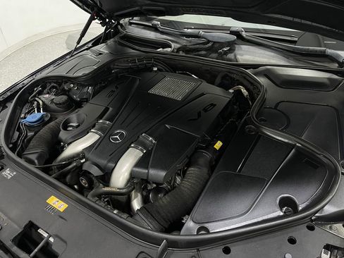 Used 2016 Mercedes-Benz S 550 4MATIC Sedan image 31