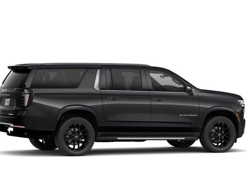 New 2025 Chevrolet Suburban Premier image 20