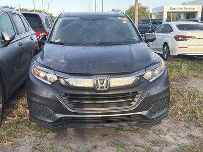 Used 2022 Honda HR-V LX