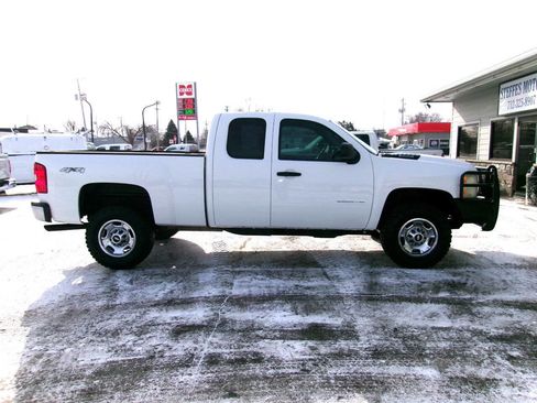 Used 2013 Chevrolet Silverado 2500 W/T image 6
