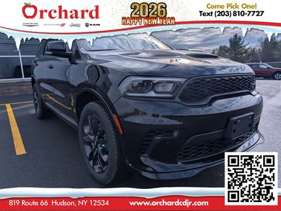 New 2026 Dodge Durango GT