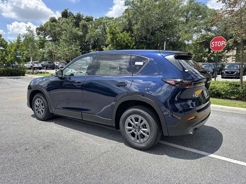 New 2026 MAZDA CX-5 Select AWD/4WD image 12