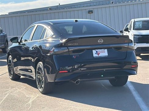 New 2026 Nissan Sentra SR w/ SR All Weather Package image 5