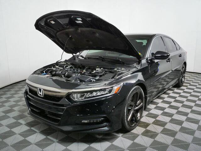 Used 2019 Honda Accord Sport image 30