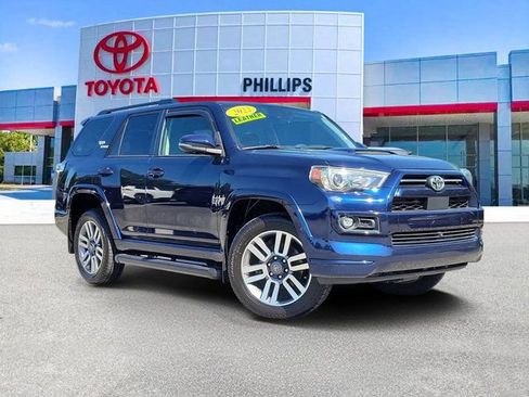 Used 2022 Toyota 4Runner TRD Sport w/ Technology Package AWD/4WD image 1