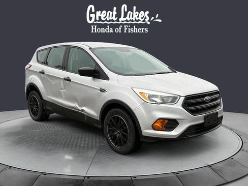 Used 2017 Ford Escape S FWD image 7