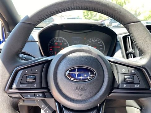 New 2026 Subaru WRX Premium AWD/4WD image 13