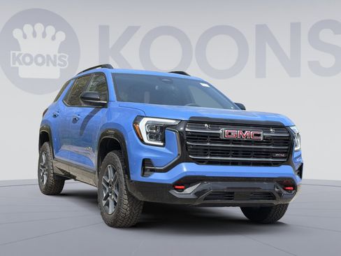 New 2026 GMC Terrain AT4 image 10