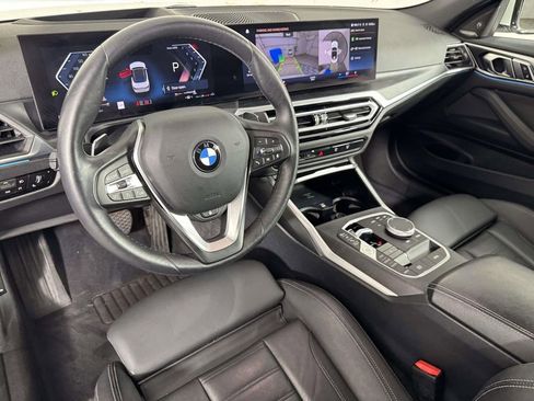 Used 2024 BMW 430i xDrive Convertible w/ Premium Package AWD/4WD image 5