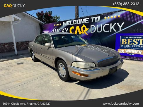 Used 2000 Buick Park Avenue w/ 1SE Opt Pkg FWD image 1