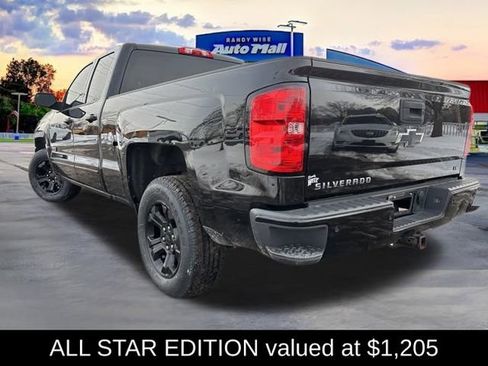 Used 2017 Chevrolet Silverado 1500 LT w/ LPO, Street Package image 5