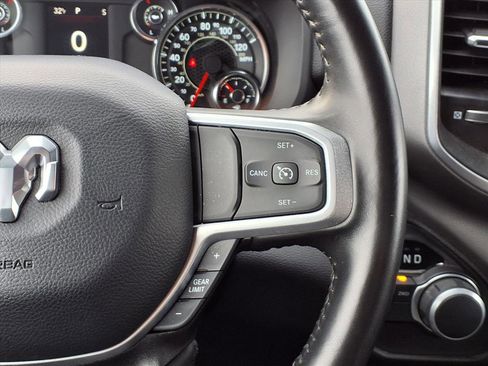 Used 2024 RAM 2500 Big Horn w/ Bed Utility Group image 19