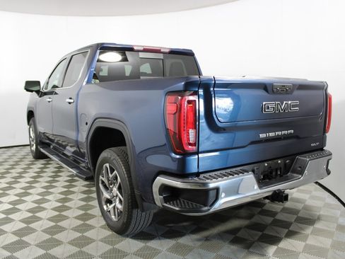Used 2021 GMC Sierra 1500 SLT w/ SLT Premium Plus Package RWD image 51