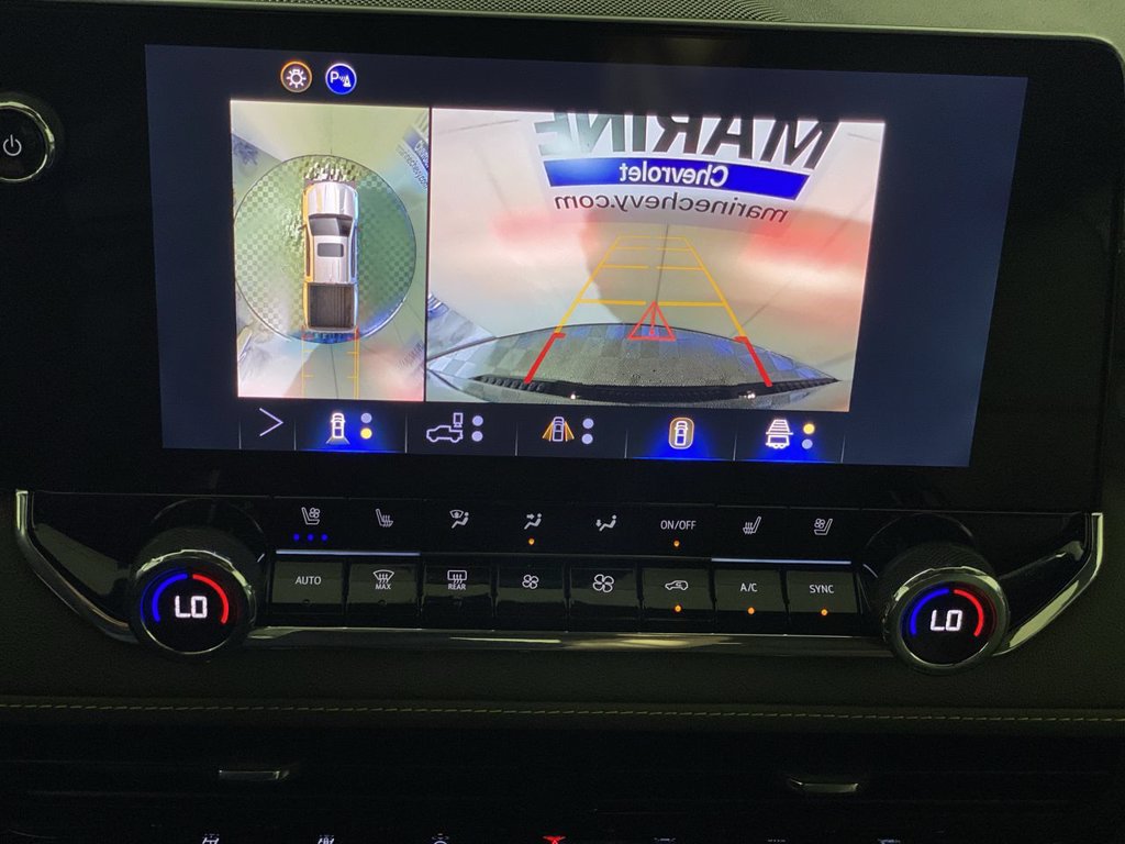 Used 2026 Chevrolet Colorado ZR2 w/ Technology Package AWD/4WD image 20