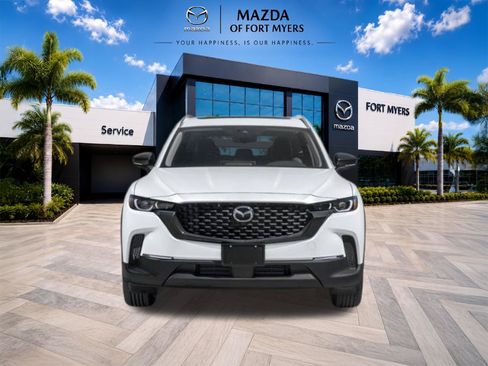 Certified 2025 MAZDA CX-50 AWD 2.5 S w/ Weather Package image 7