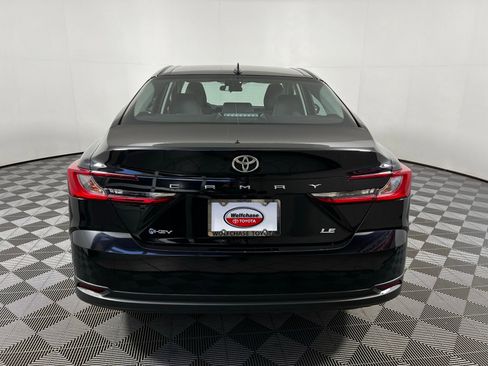 Certified 2025 Toyota Camry LE image 6