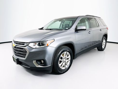 Used 2019 Chevrolet Traverse LT w/ LPO, Floor Liner Package AWD/4WD image 3