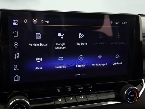 Used 2024 Chevrolet Colorado Trail Boss image 39