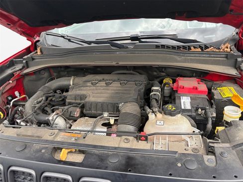 Certified 2021 Jeep Renegade Trailhawk image 23