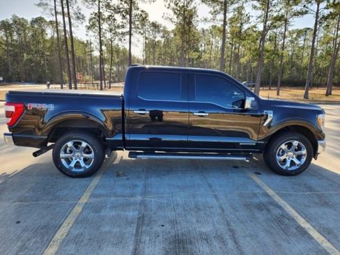 Used 2021 Ford F150 Lariat image 5