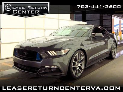 Used 2016 Ford Mustang GT Premium