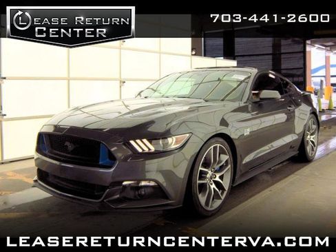 Used 2016 Ford Mustang GT Premium image 1