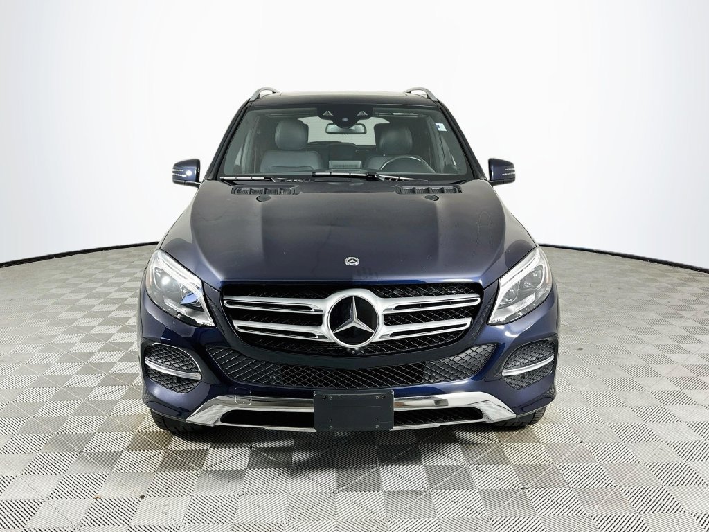 Used 2018 Mercedes-Benz GLE 350 4MATIC image 2