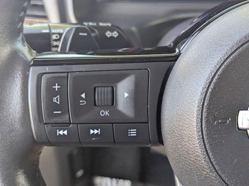 Certified 2024 Nissan Rogue Platinum w/ Platinum Premium Package image 30