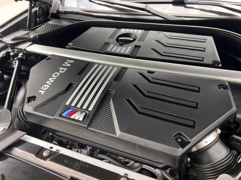 Used 2024 BMW X3 M w/ Executive Package AWD/4WD image 37