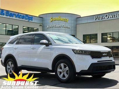Used 2022 Kia Sorento LX