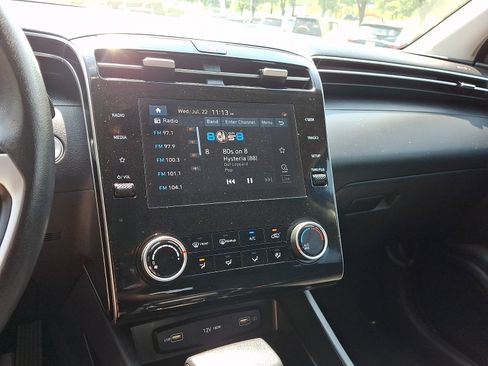 Used 2022 Hyundai Tucson SEL AWD/4WD image 23