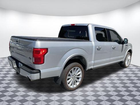 Used 2019 Ford F150 Limited AWD/4WD image 3