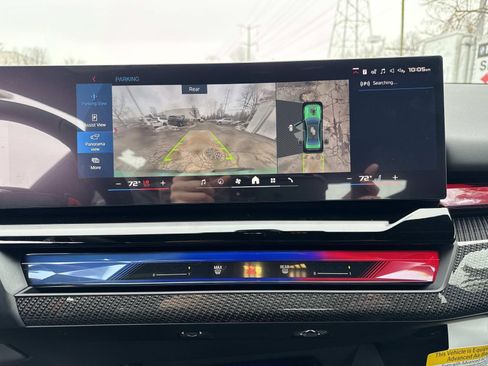 New 2026 BMW M5 image 31