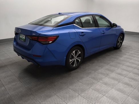 Used 2022 Nissan Sentra SV w/ Trunk Package FWD image 10