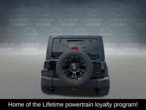Used 2016 Jeep Wrangler Unlimited Sport w/ Dual Top Group AWD/4WD image 4