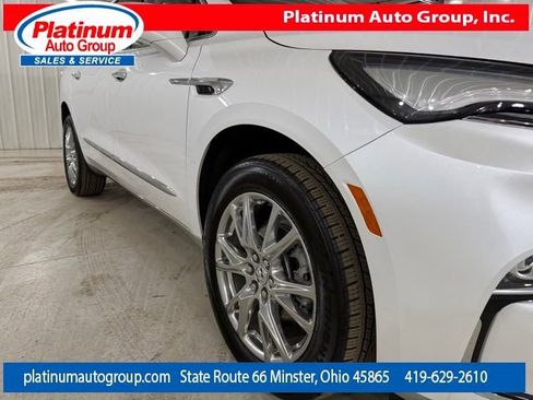 Used 2023 Buick Enclave Essence w/ Experience Buick Package image 49