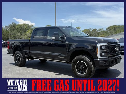 New 2026 Ford F250 Lariat w/ Tremor Off-Road Package AWD/4WD image 2