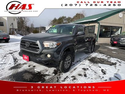 Used 2018 Toyota Tacoma SR5