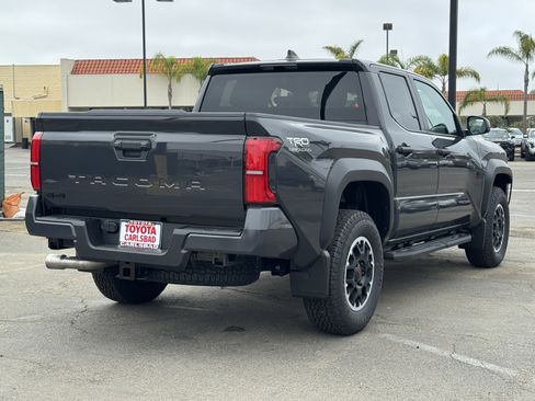 New 2026 Toyota Tacoma TRD Off-Road AWD/4WD image 13
