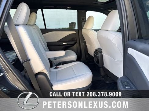 New 2026 Lexus TX 350 AWD image 18